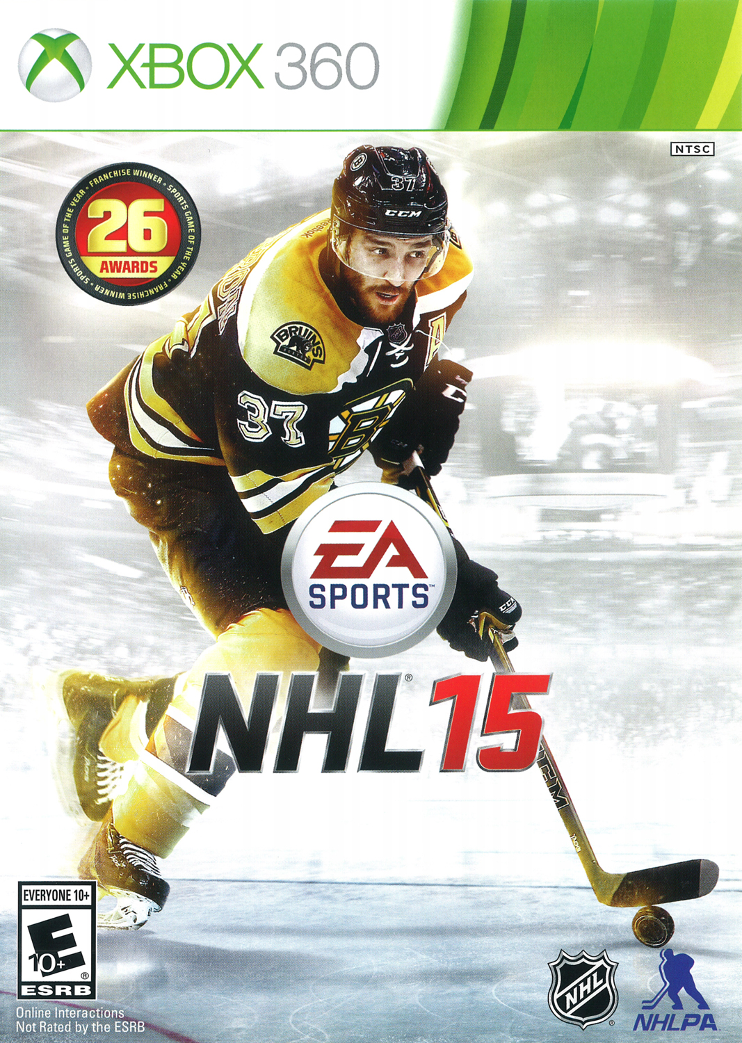 NHL 15 [EA Sports]