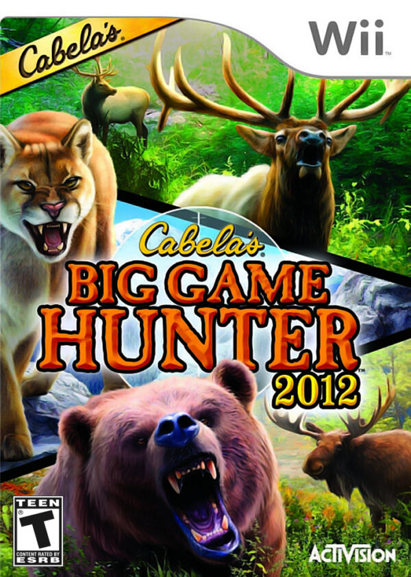 Big Game Hunter 2012 [Cabela's]