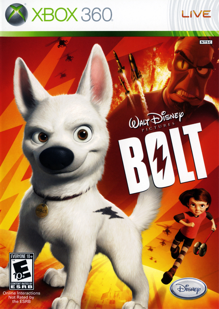 Bolt [Walt Disney Pictures]