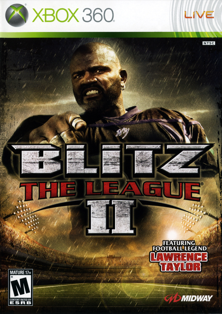 Blitz: The League II