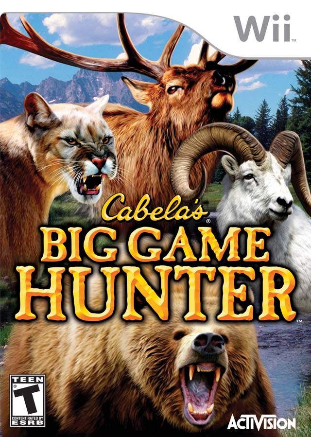Big Game Hunter [Cabela's] (2008)