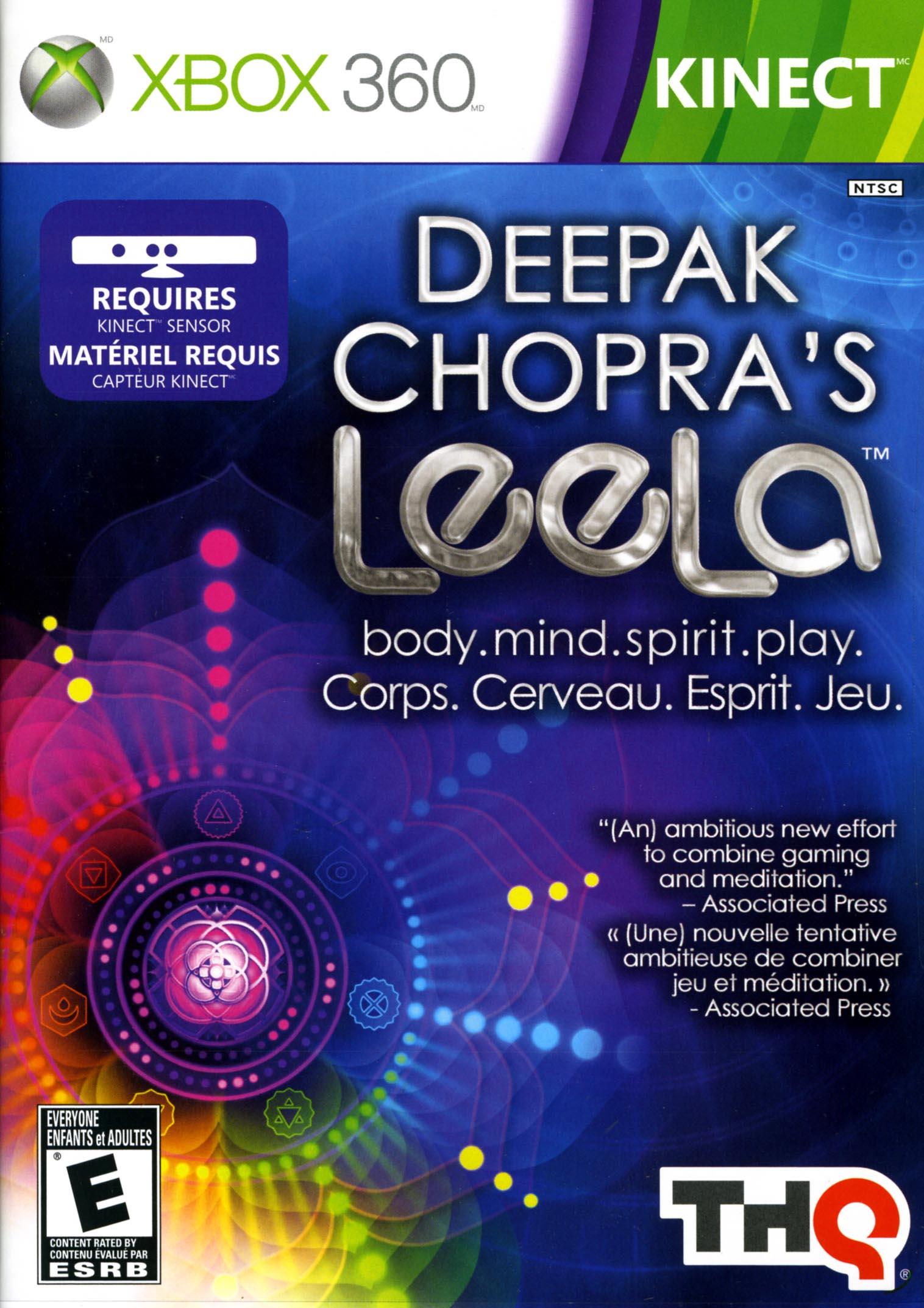 Leela: Body.Mind.Spirit.Play [Deepak Chopra's]