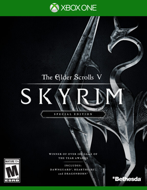The Elder Scrolls V: Skyrim: Special Edition