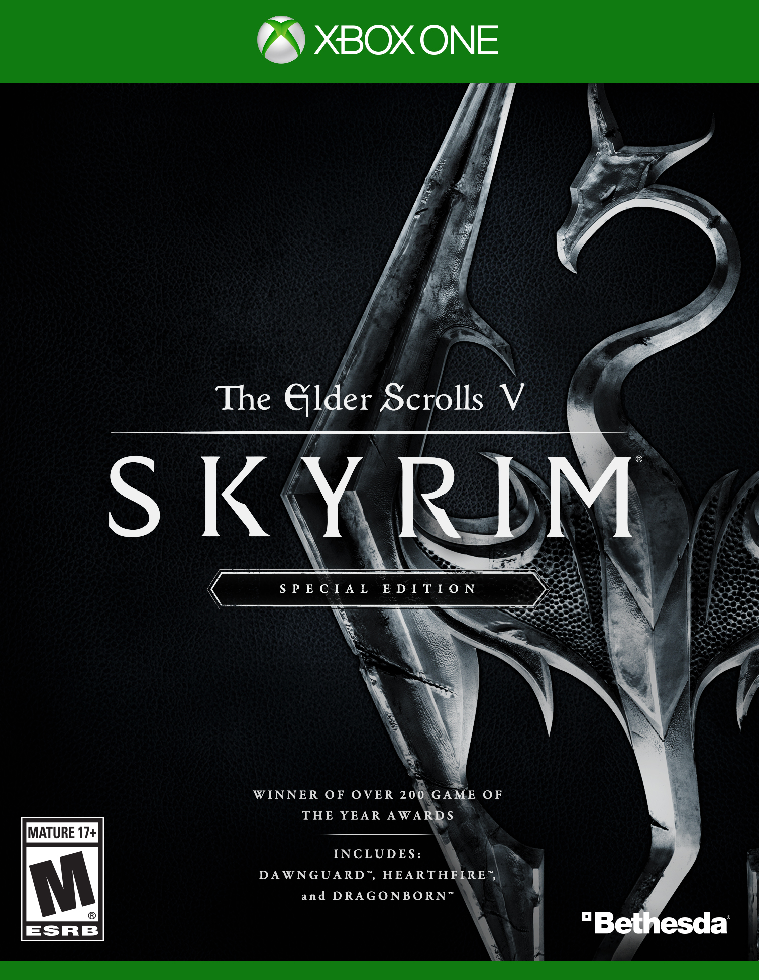 The Elder Scrolls V: Skyrim: Special Edition