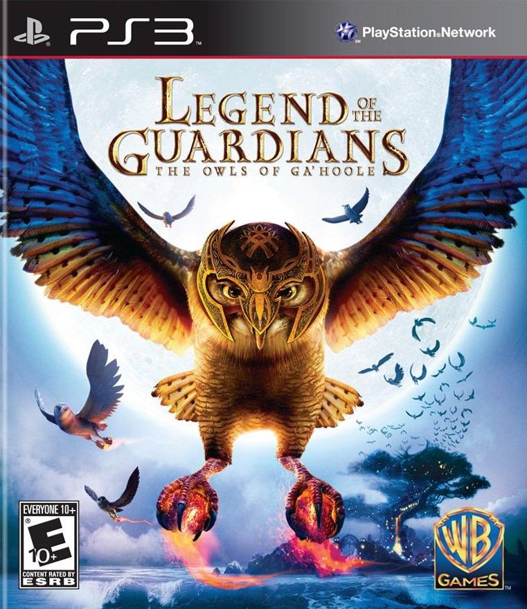 Legend of the Guardians: The Owls of Ga'Hoole: The Video Game