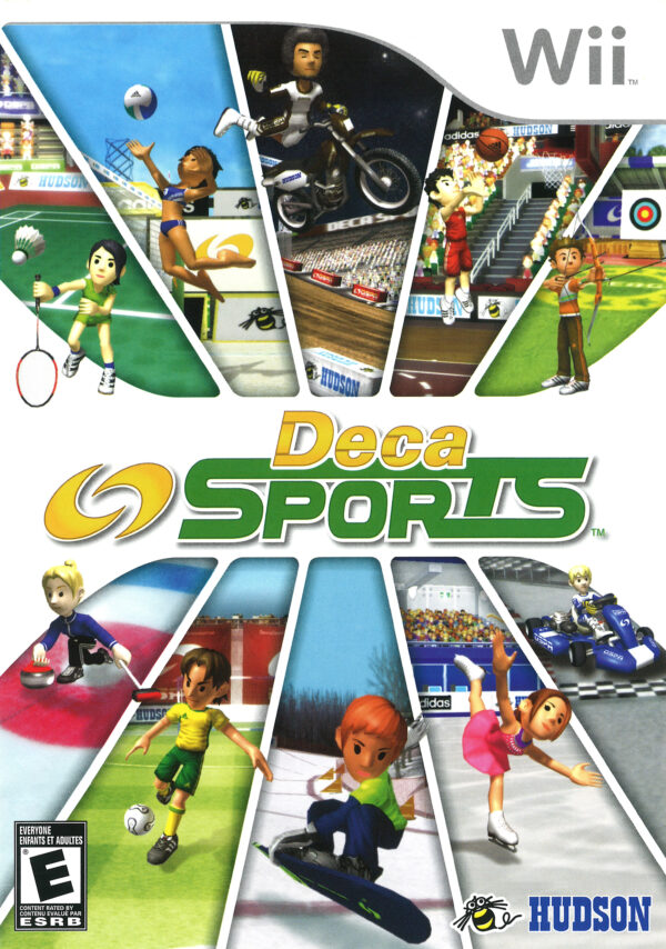 Deca Sports