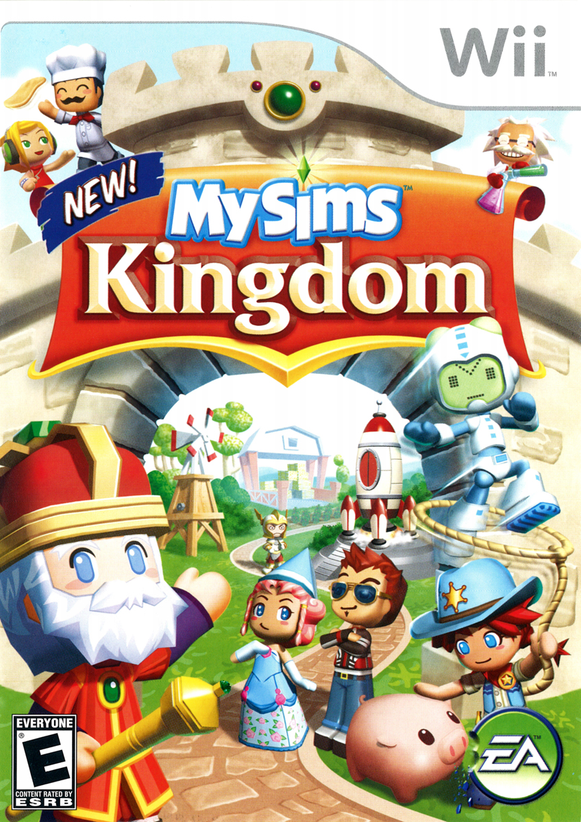 My Sims: Kingdom
