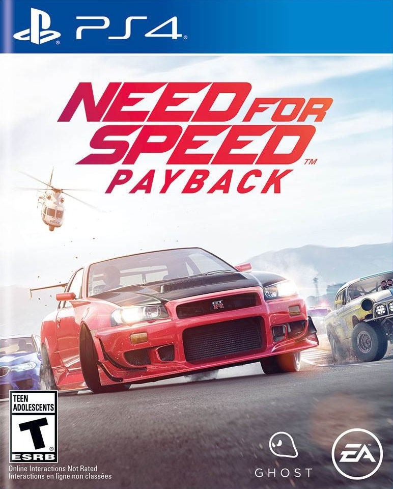 Need for Speed: Payback