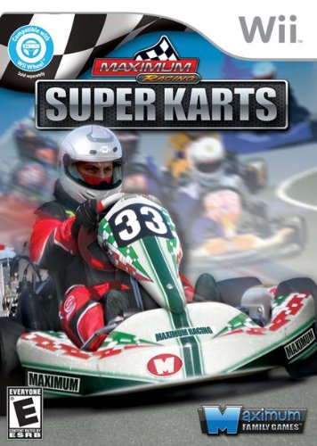 Super Karts [Maximum Racing]