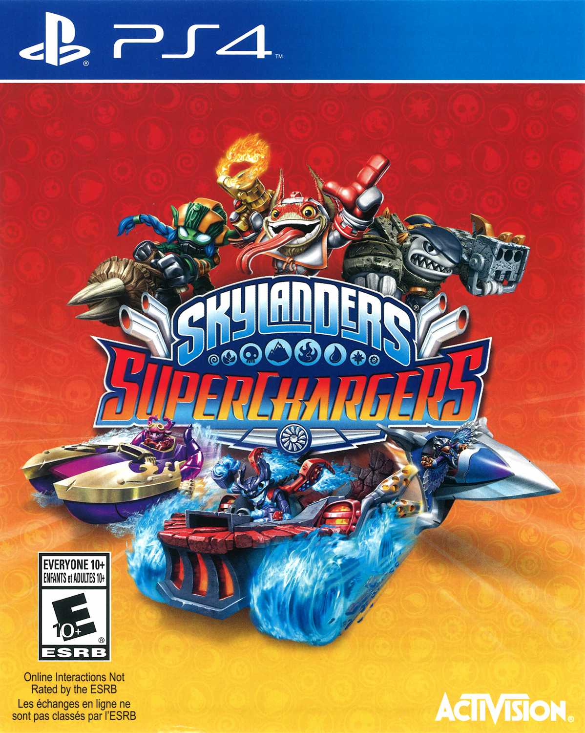 Skylanders: Superchargers: Starter Pack