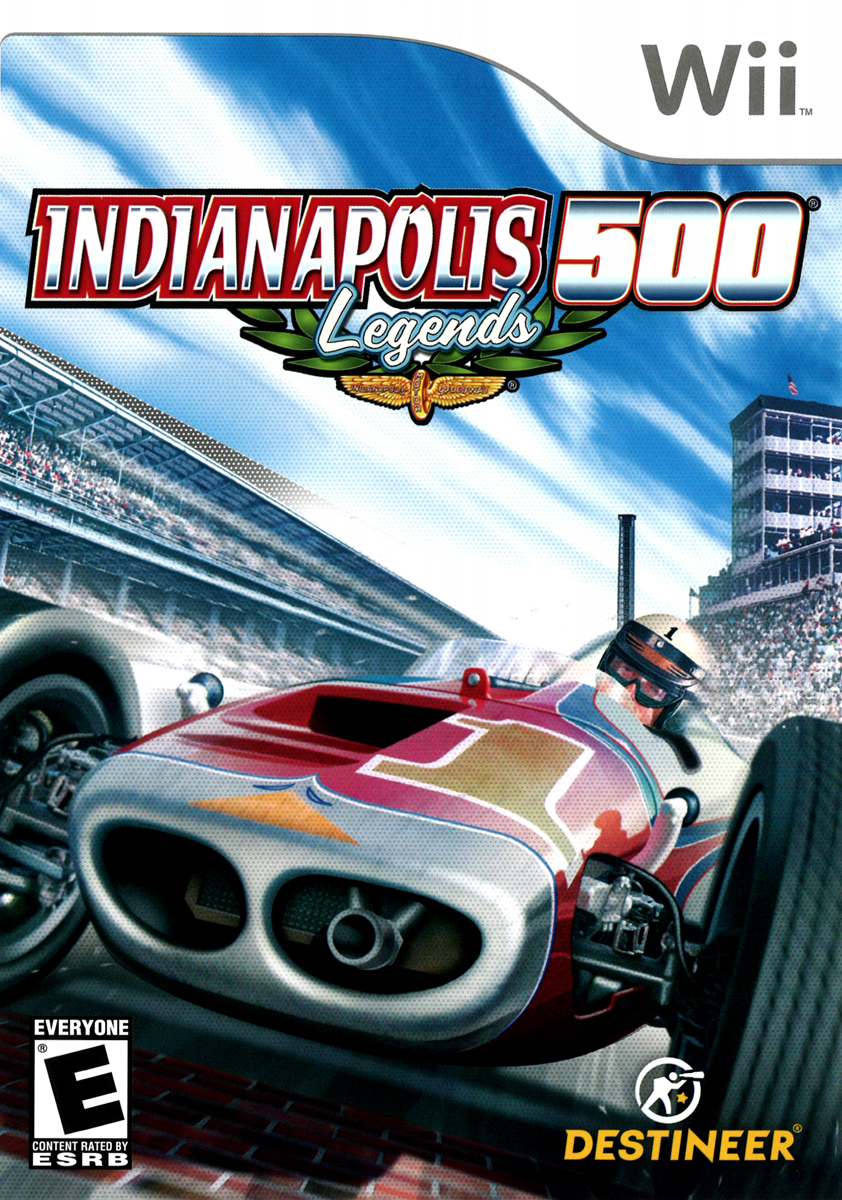 Indianapolis 500: Legends