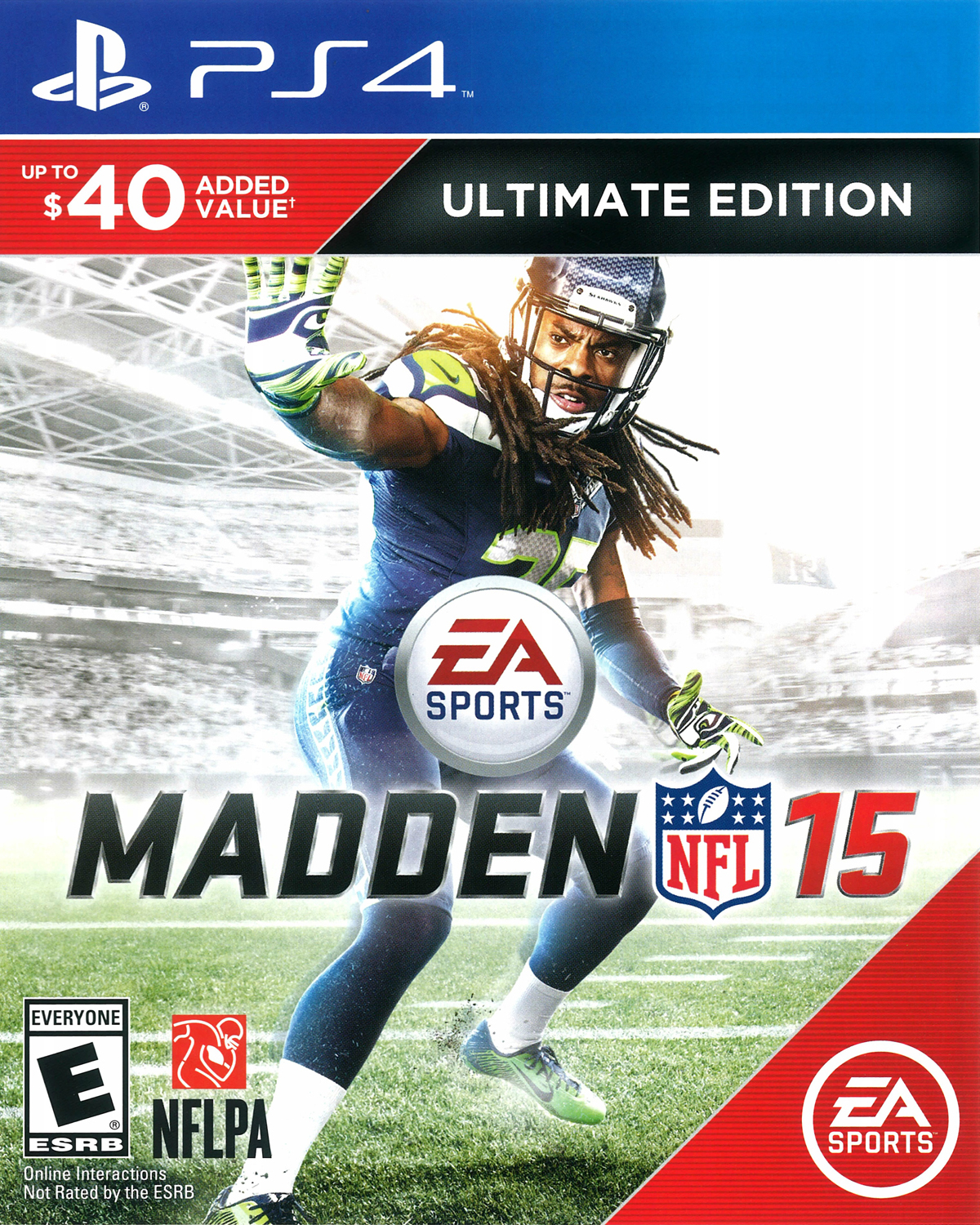 Madden NFL 15: Ultimate Edition [EA Sports]