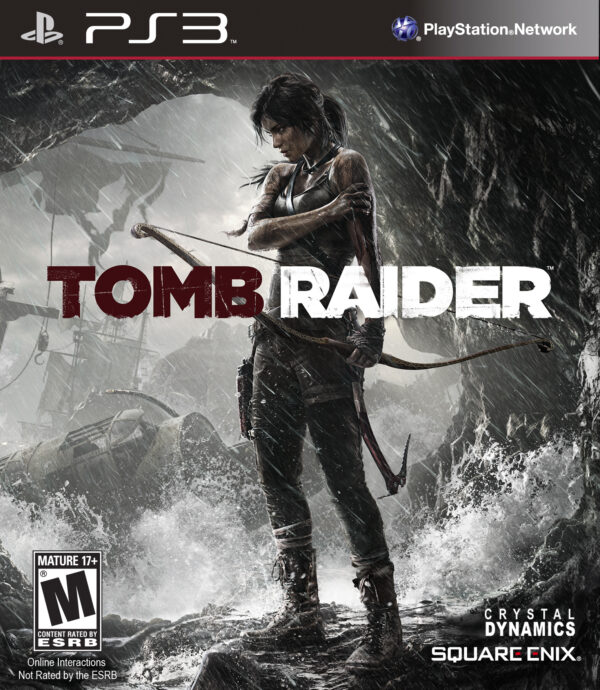 Tomb Raider: Collector's Edition (2013)