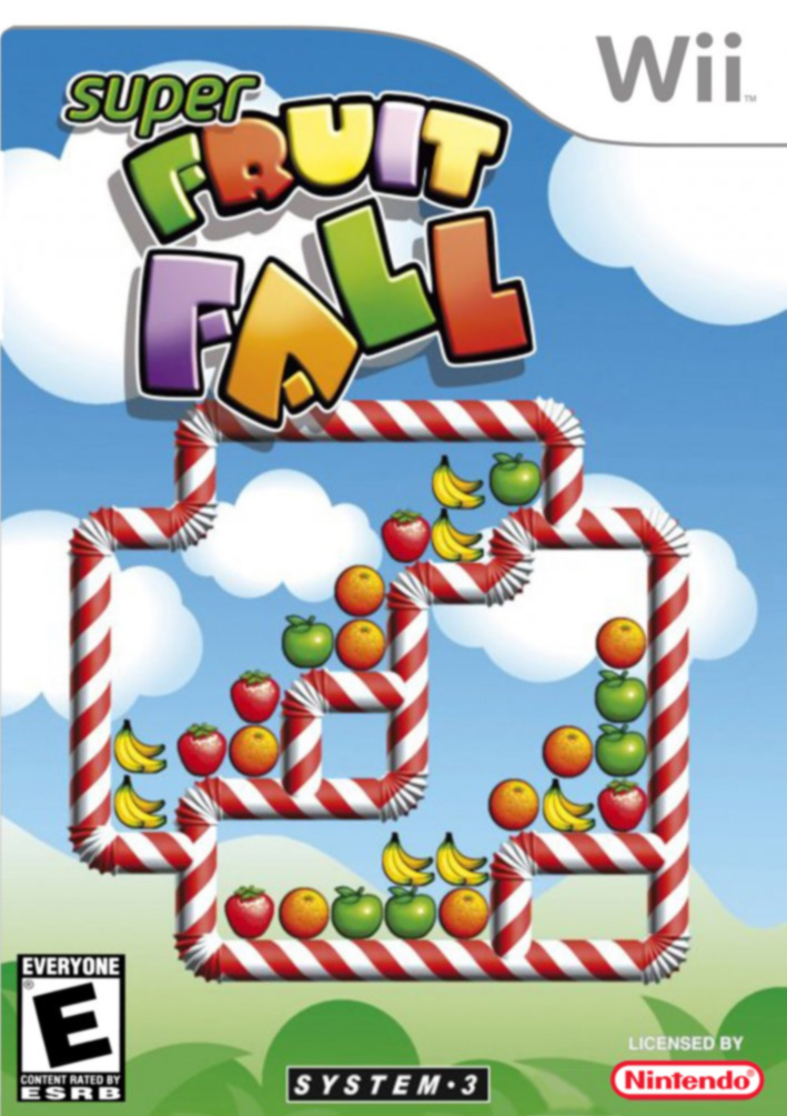 Super Fruit Fall
