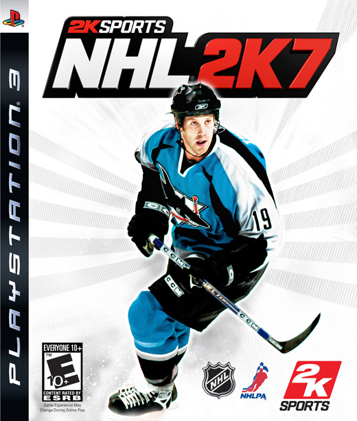 NHL 2K7 [2K Sports]