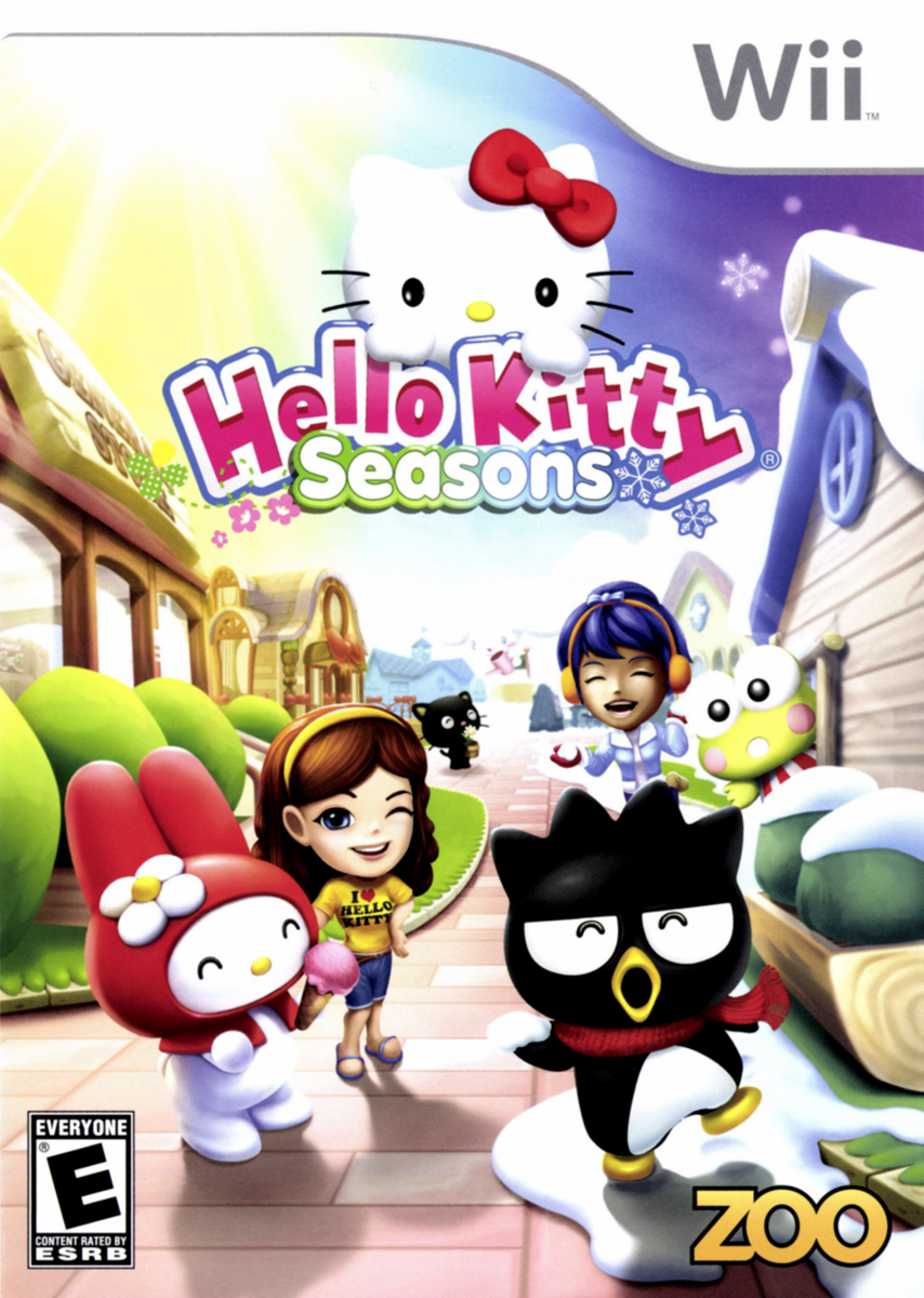 Hello Kitty: Seasons