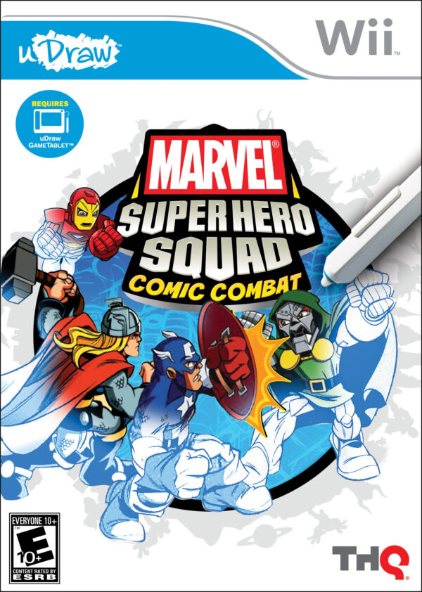 Marvel Super Hero Squad: Comic Combat