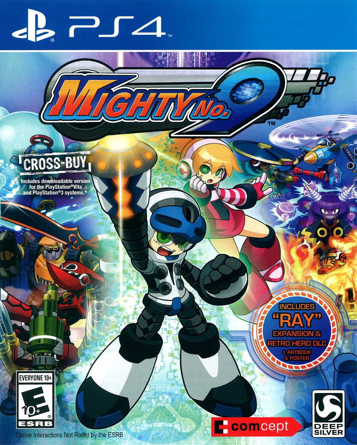 Mighty No. 9