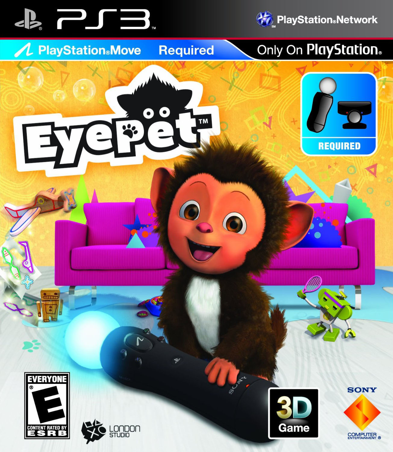 EyePet