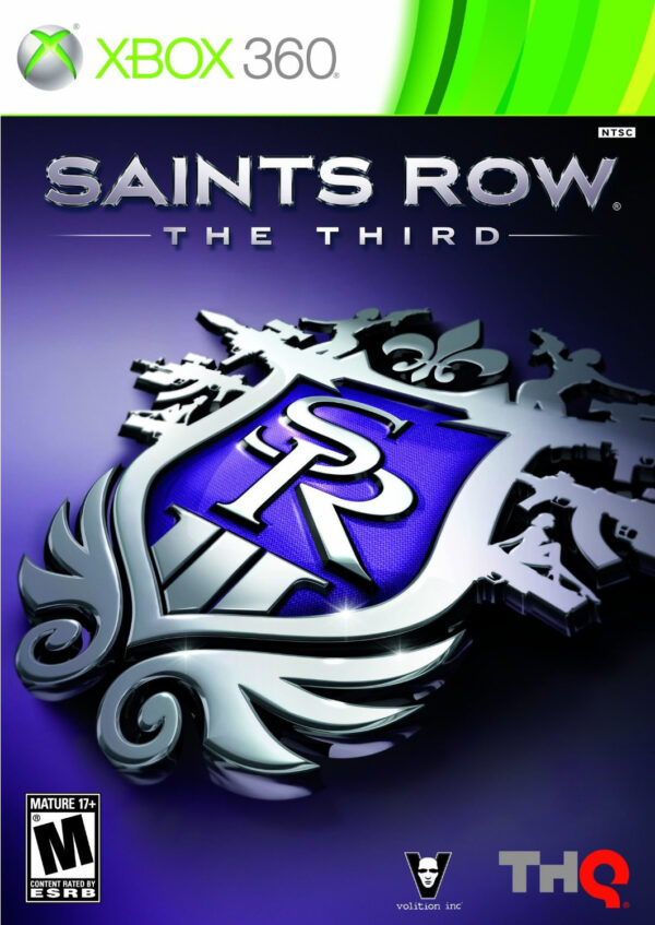 Saints Row: The Third: The Full Package