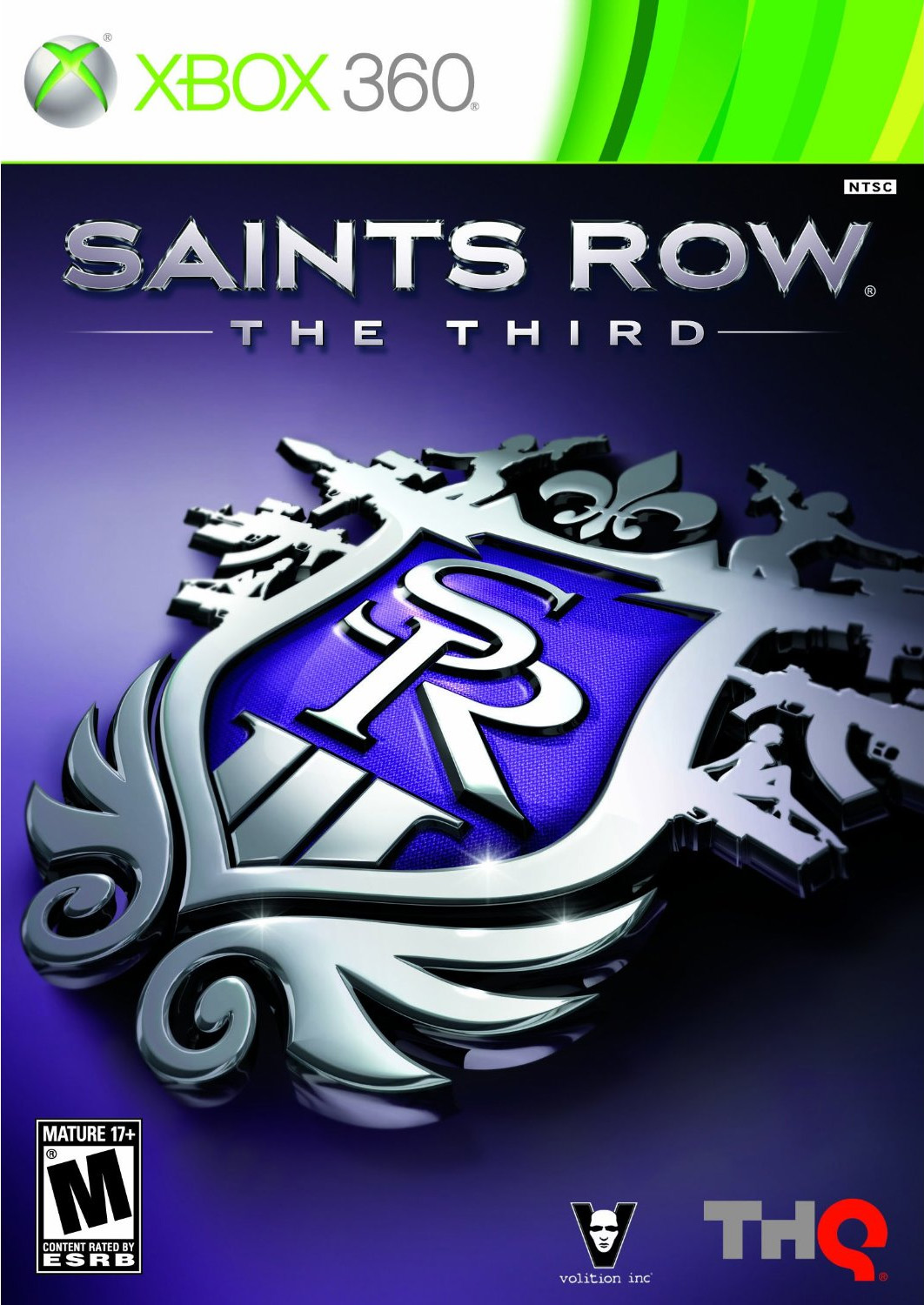 Saints Row: The Third: Platinum Pack Edition