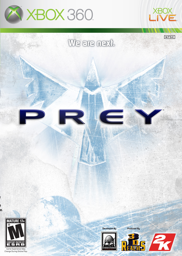 Prey: Collector's Edition