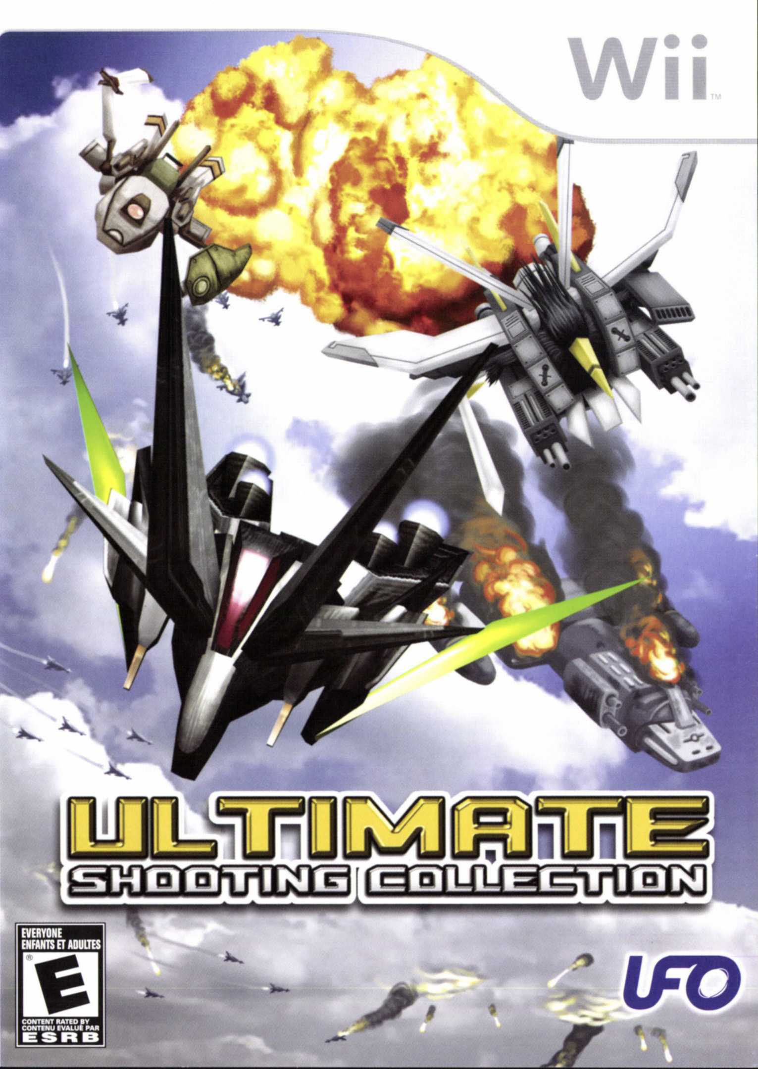 Ultimate Shooting Collection