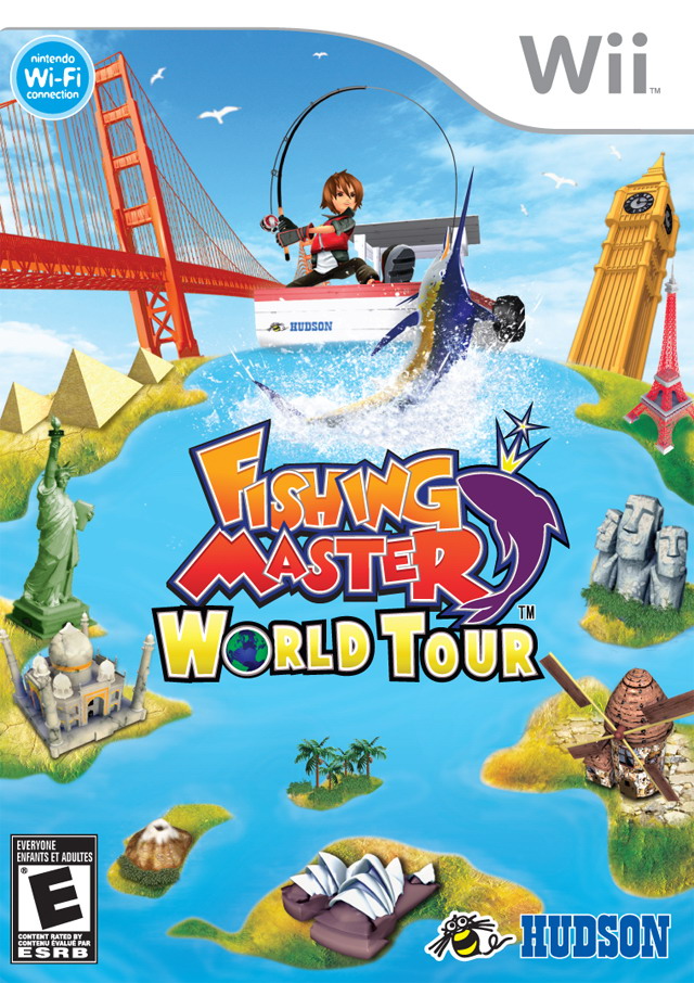 Fishing Master: World Tour