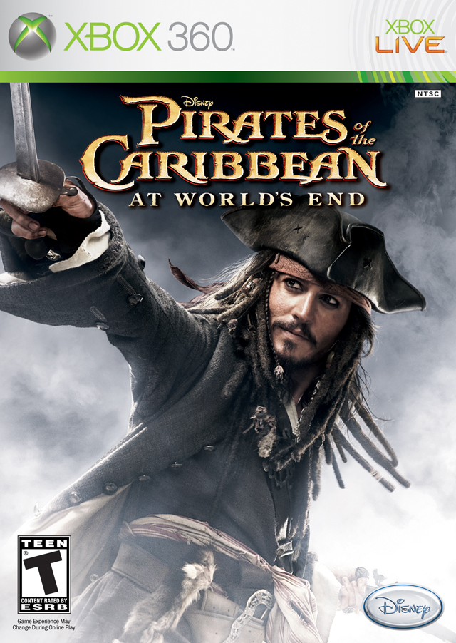 Pirates of the Caribbean: At World's End [Disney]