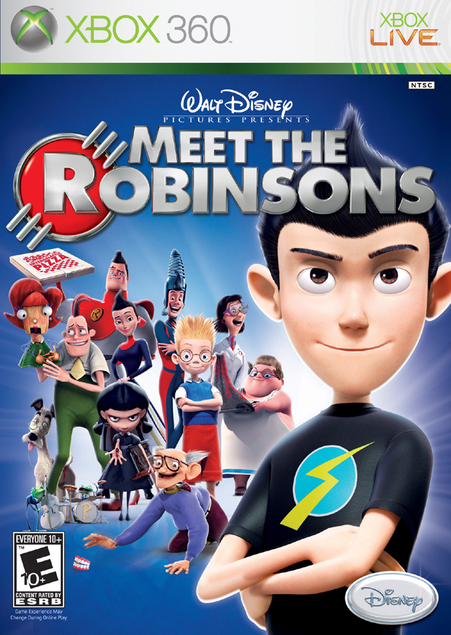 Meet the Robinsons [Walt Disney Pictures Presents]