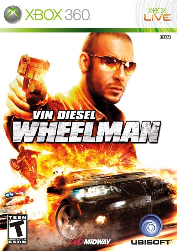Vin Diesel: Wheelman