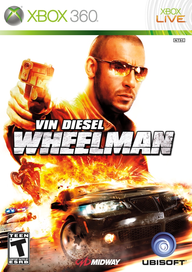 Vin Diesel: Wheelman