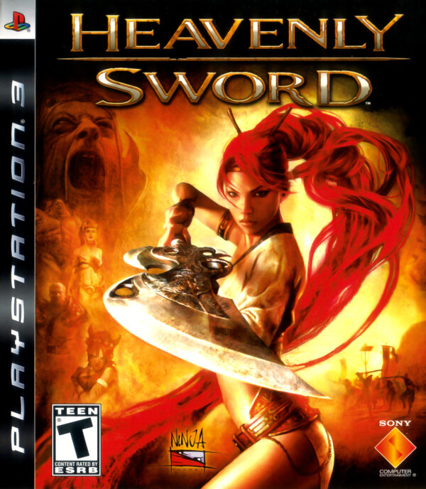 Heavenly Sword