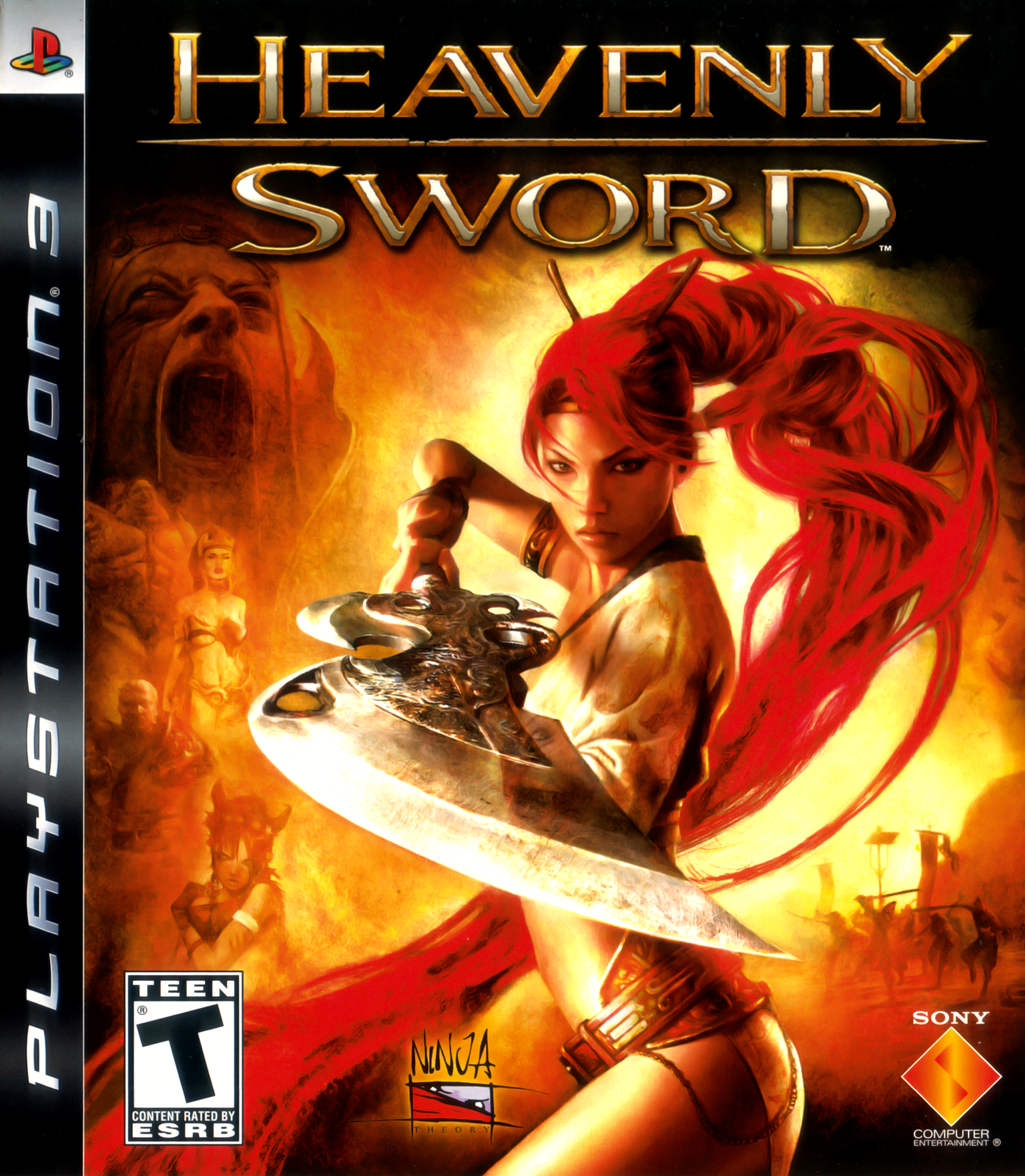 Heavenly Sword