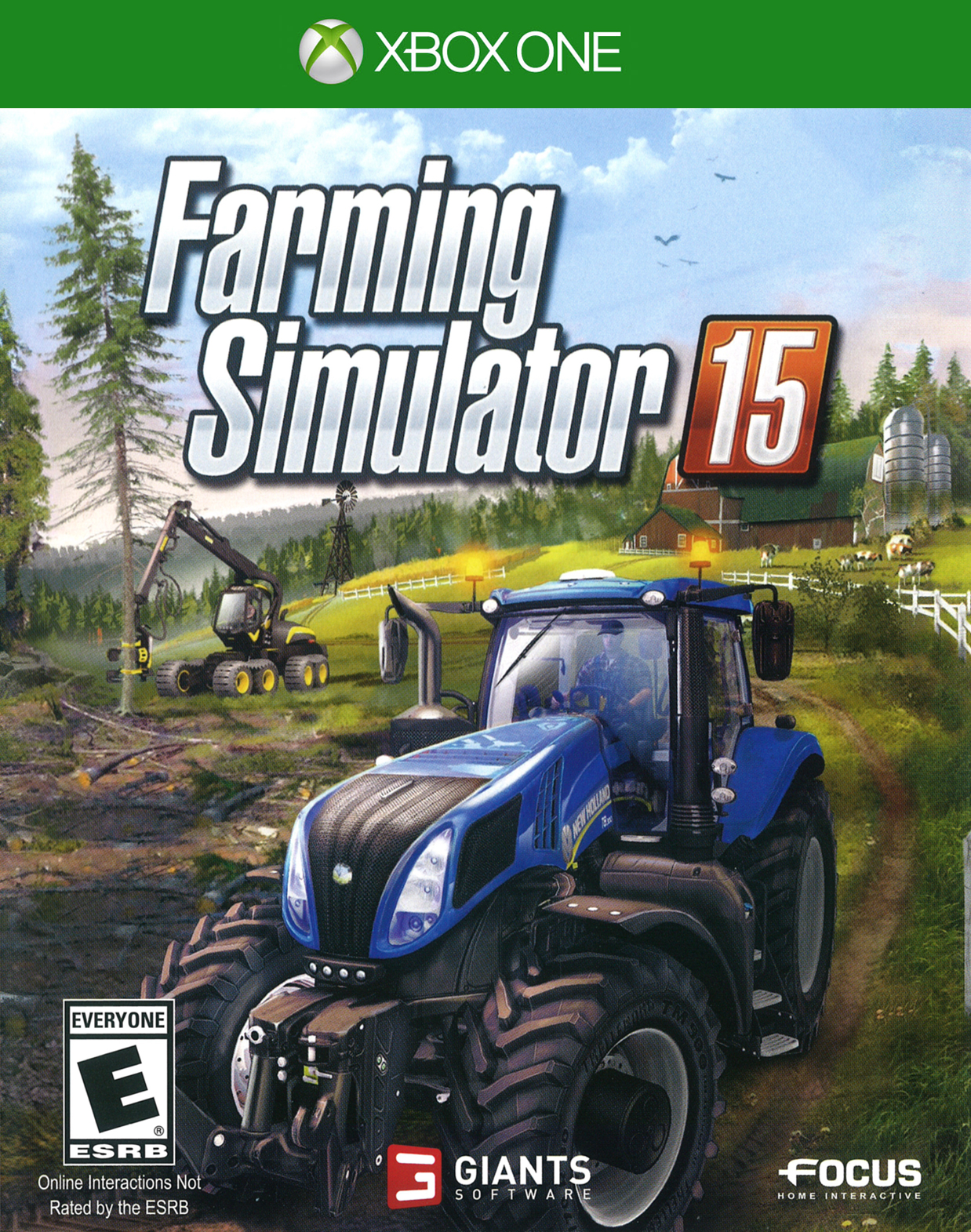 Farming Simulator 15
