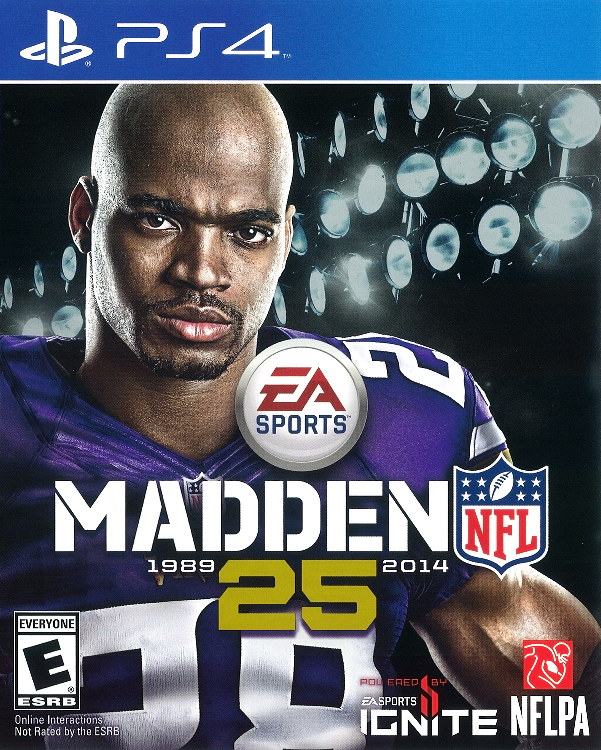Madden NFL 25: 1989 - 2014 [EA Sports]
