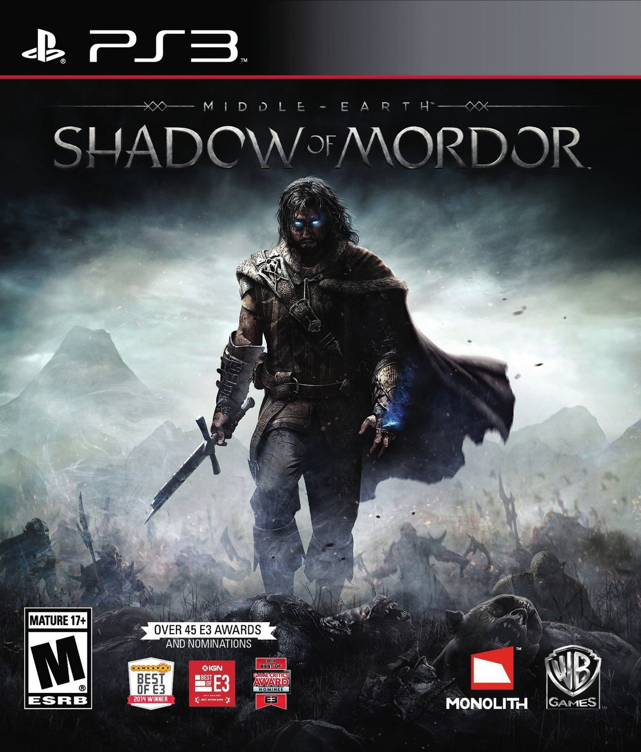 Middle-Earth: Shadow of Mordor