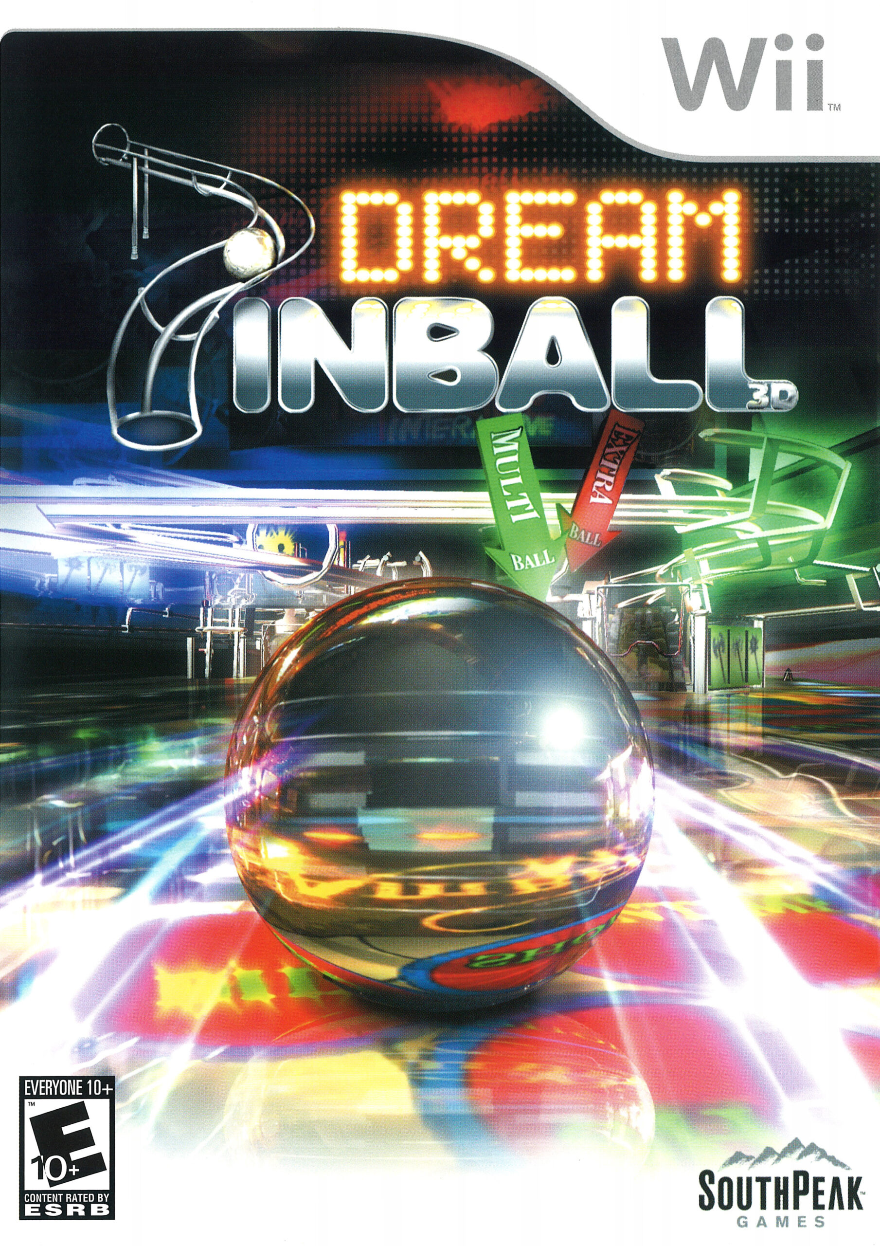 Dream Pinball 3D