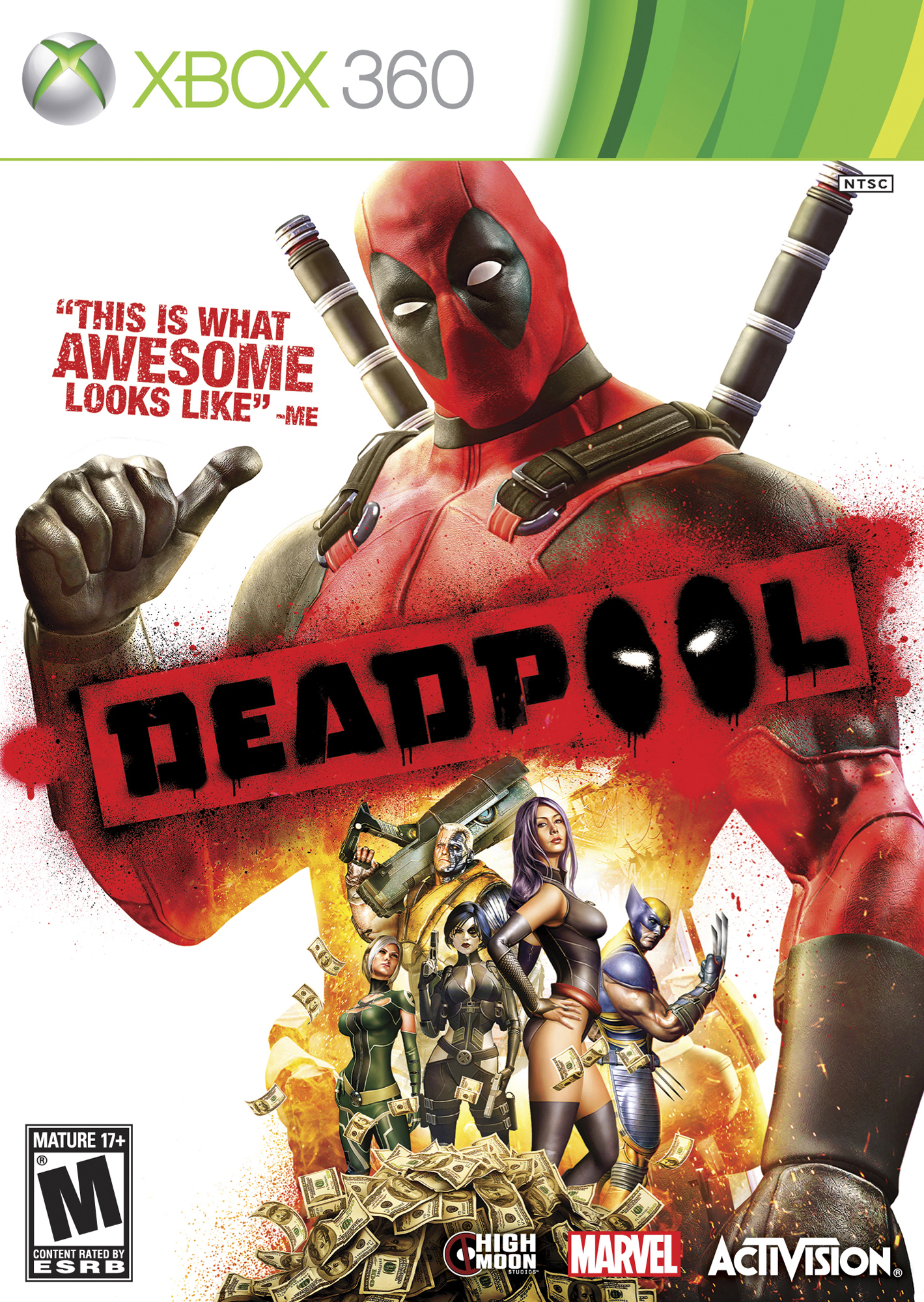 Deadpool: The Videogame