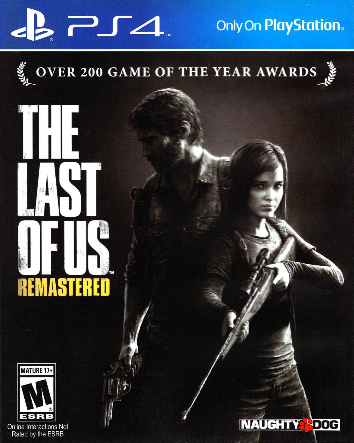 The Last of Us: Remastered