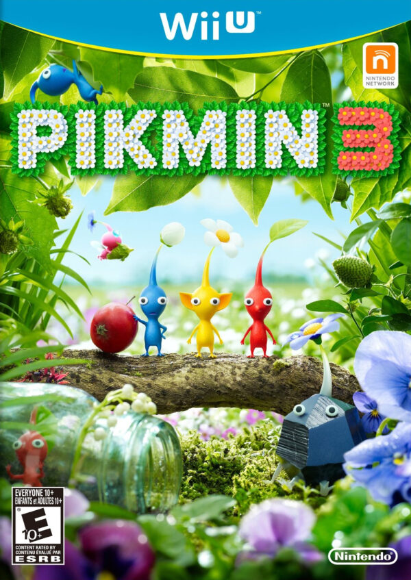 Pikmin 3