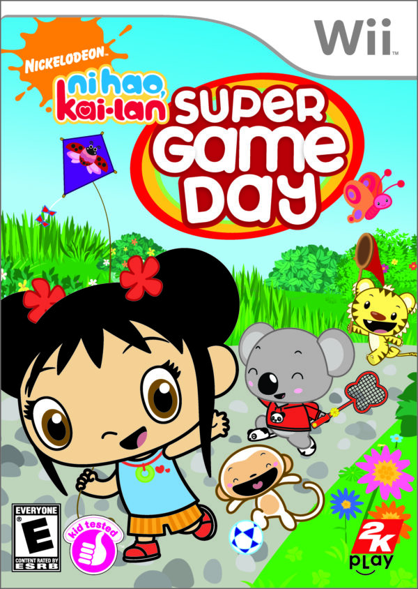 Ni Hao, Kai-Lan: Super Game Day [Nickelodeon]