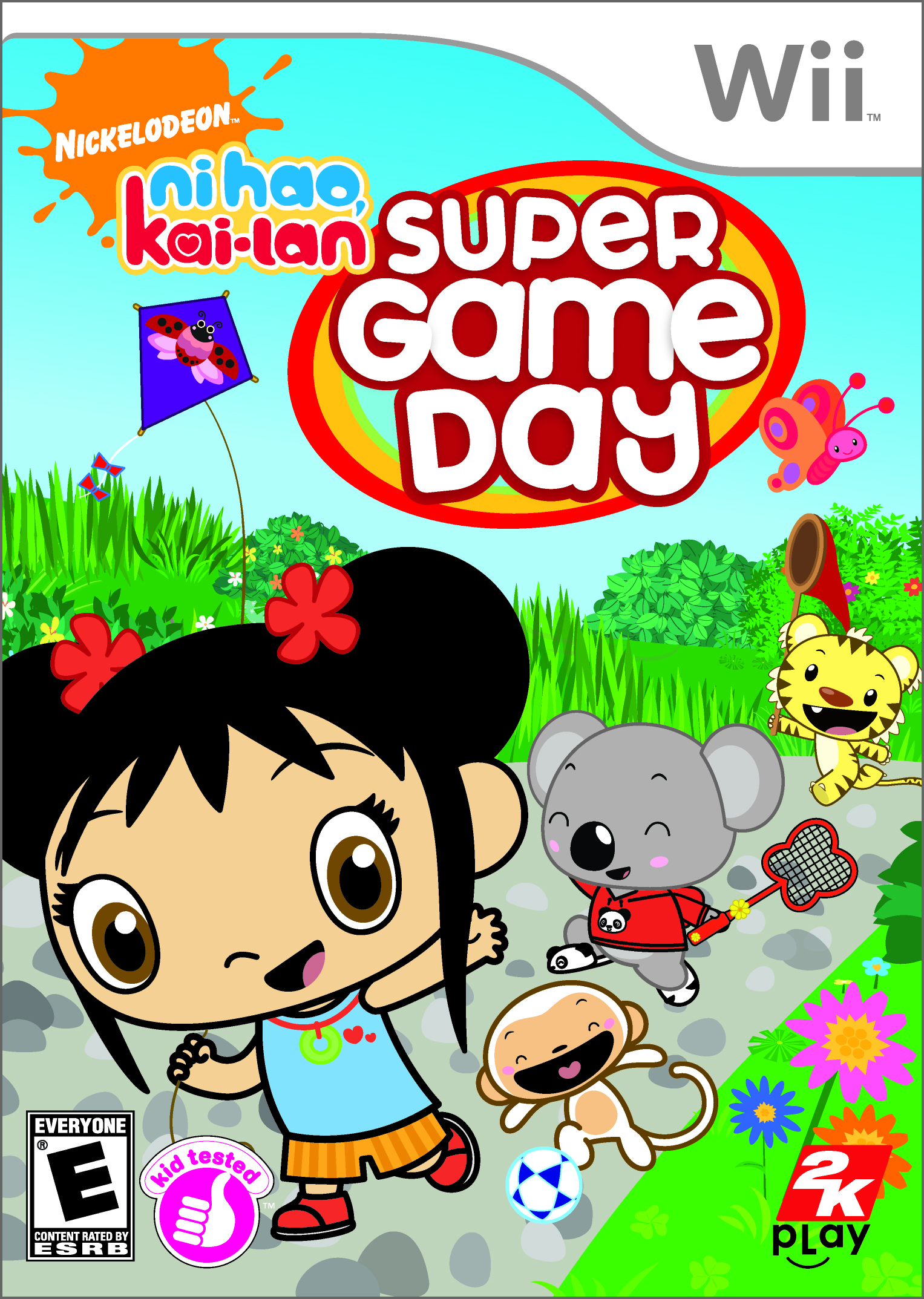 Ni Hao, Kai-Lan: Super Game Day [Nickelodeon]