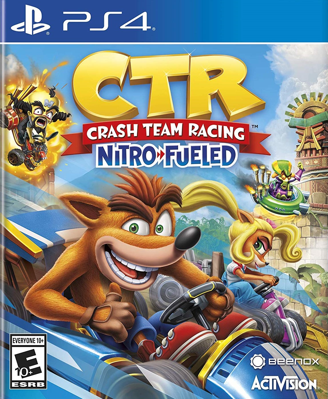CTR: Crash Team Racing: Nitro-Fueled