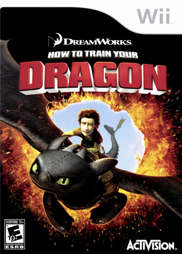How to Train Your Dragon [DreamWorks]