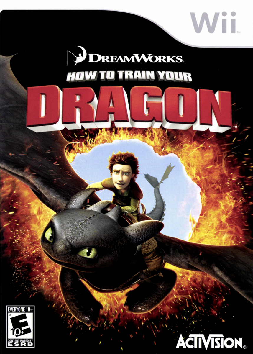 How to Train Your Dragon [DreamWorks]