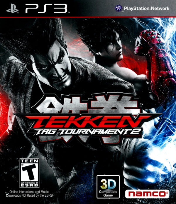 Tekken: Tag Tournament 2