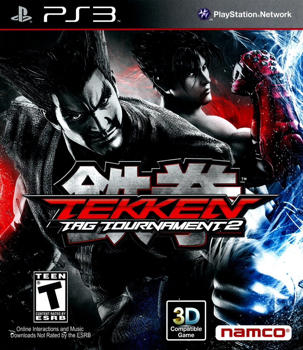 Tekken: Tag Tournament 2