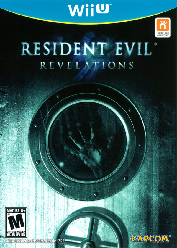 Resident Evil: Revelations