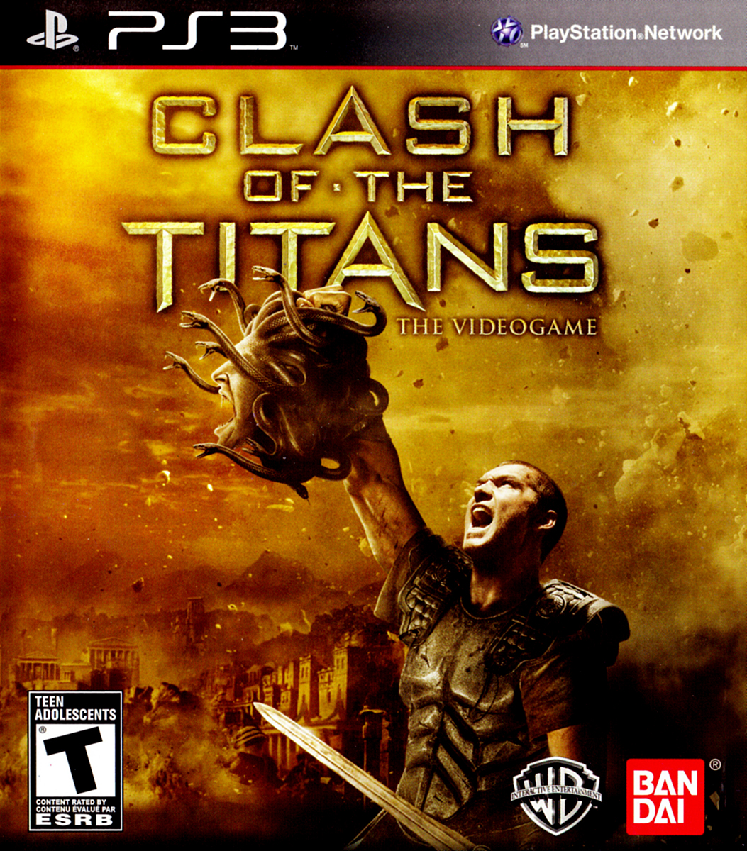 Clash of the Titans